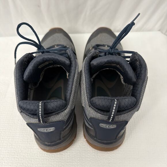 Keen Boots Womens Size 10 Terradora WP Mid Hiking Waterproof - Picture 8 of 11